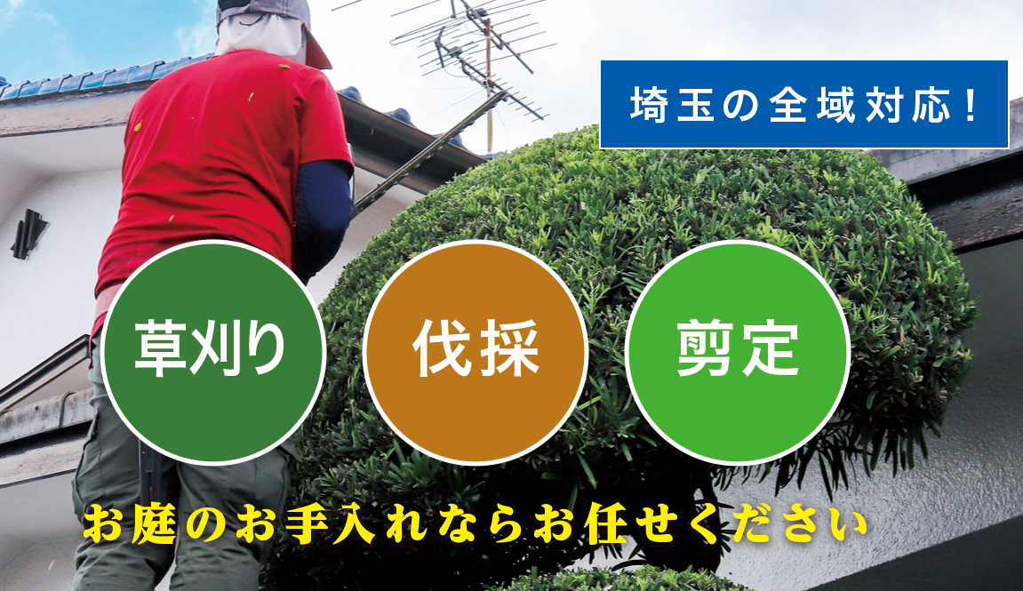 お庭の大将埼玉店をオープンしました!